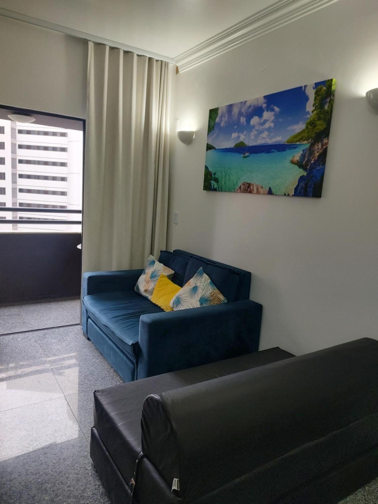 Apartamento Caminho Do Mar Fortaleza  Exterior foto